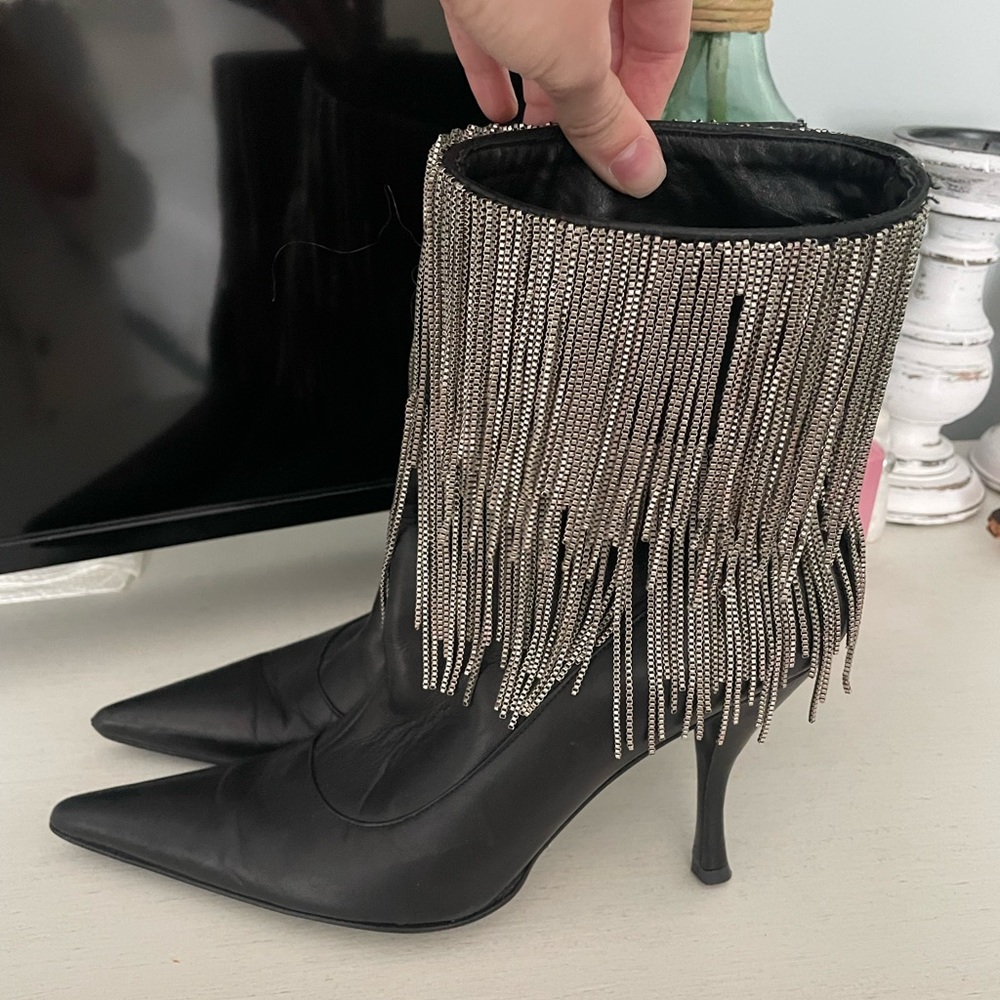 Dolce Gabbana Booties
